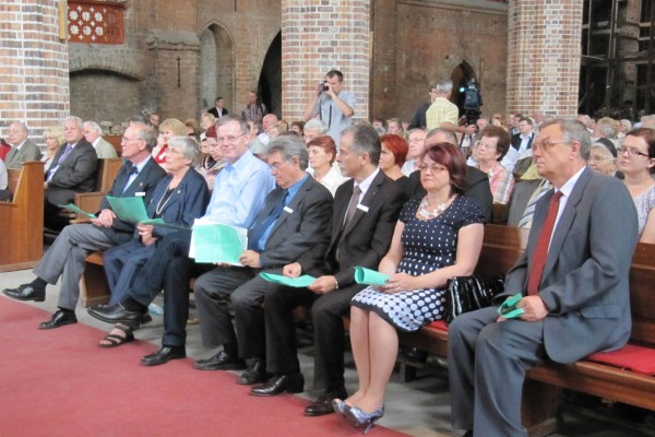 �kum. Gottesdienst - Gemeinde