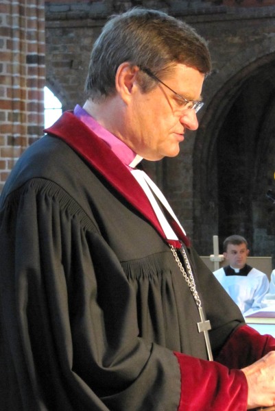 �kum. Gottesdienst - Bischof Ryszard Bogusz, Breslau