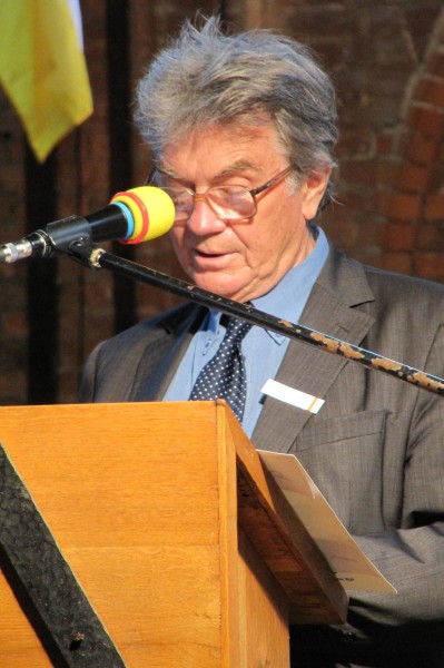 �kum. Gottesdienst - Prof. Janusz Witt, Breslau