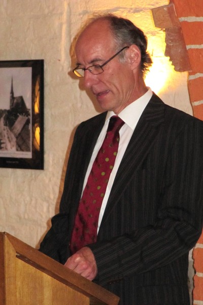 Im Dietrich-Bonhoeffer-Saal