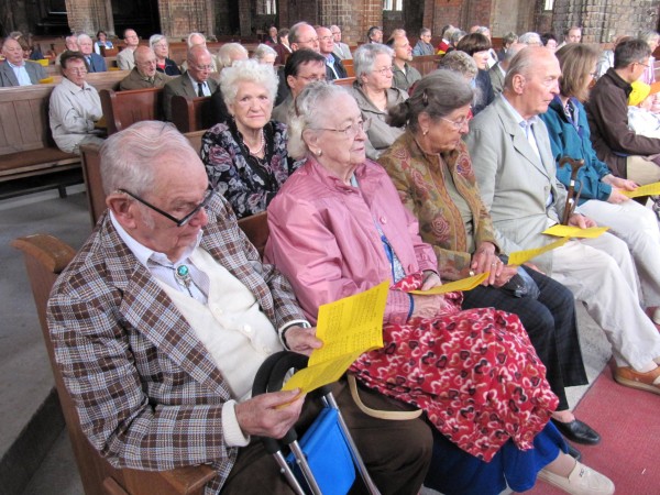 Ev. Gottesdienst - Gemeinde